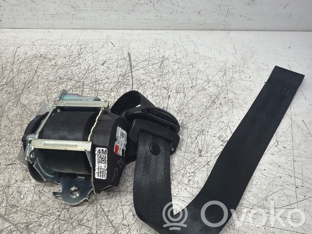 Dacia Jogger Cintura di sicurezza anteriore 