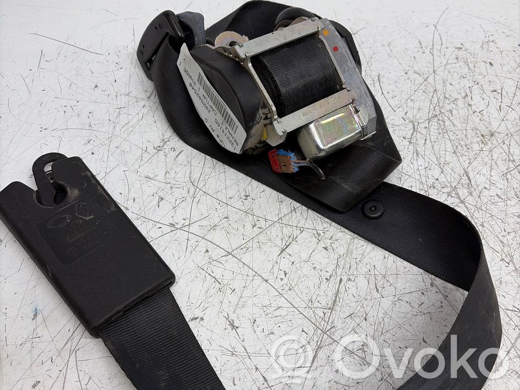 Renault Captur Ceinture de sécurité avant 