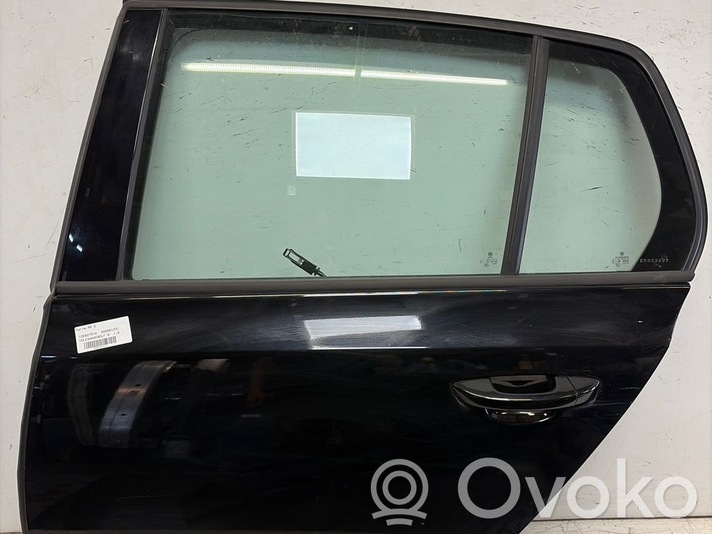 Volkswagen Golf VI Drzwi tylne 