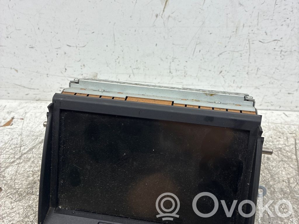 Land Rover Range Rover Sport L320 Monitor/display/piccolo schermo 