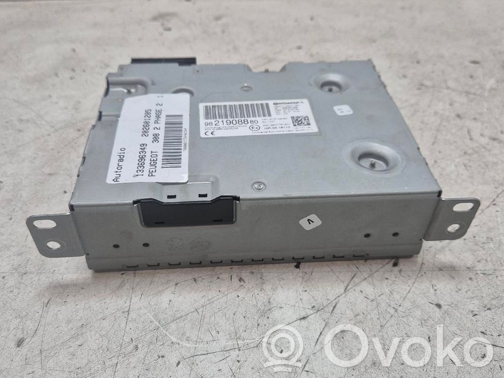 Peugeot 308 Radio / CD-Player / DVD-Player / Navigation 