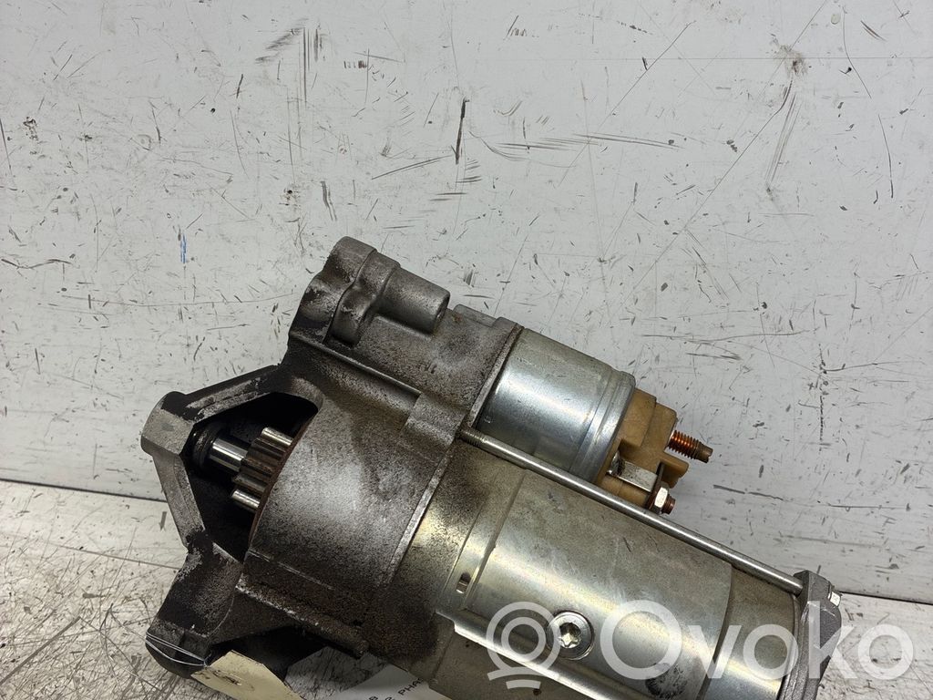 Citroen C4 II Picasso Starter motor 