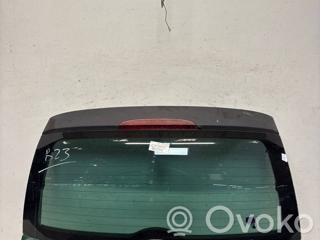 Renault Clio II Takaluukun/tavaratilan kansi