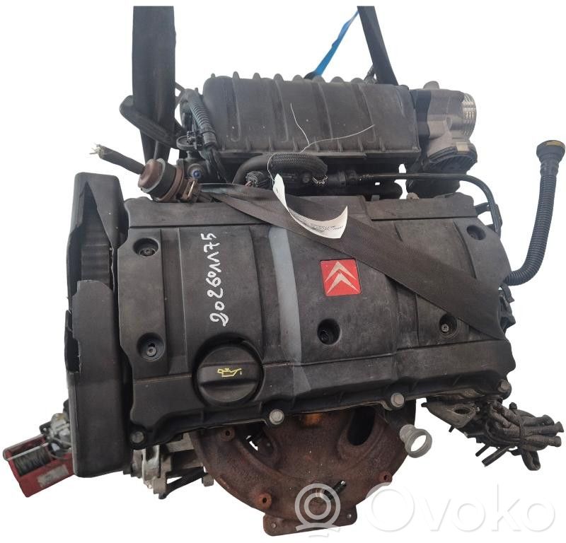 Citroen C3 Pluriel Moottori