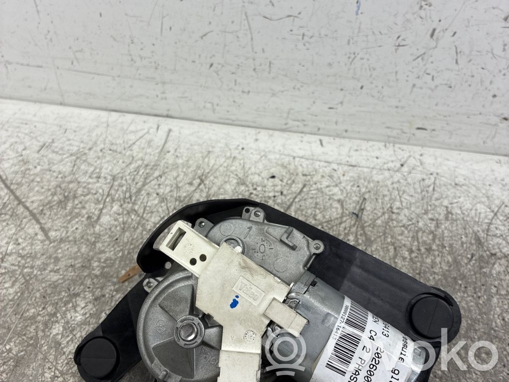 Citroen C4 II Motor ștergător lunetă 