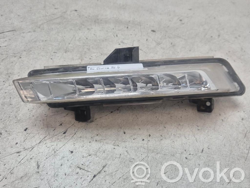 Renault Clio IV Faro diurno con luce led 