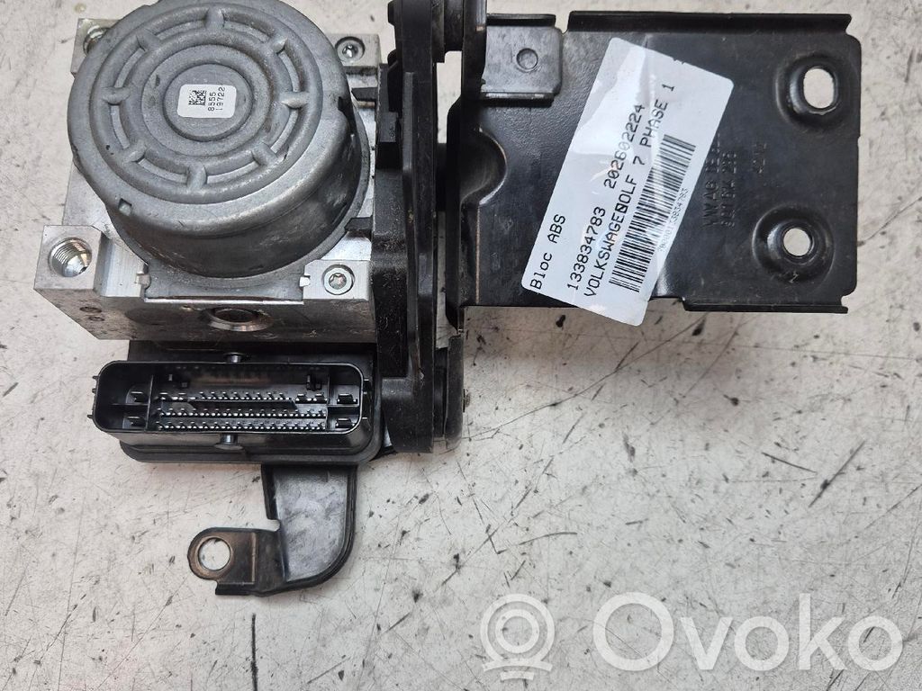 Volkswagen Golf VII Pompe ABS 
