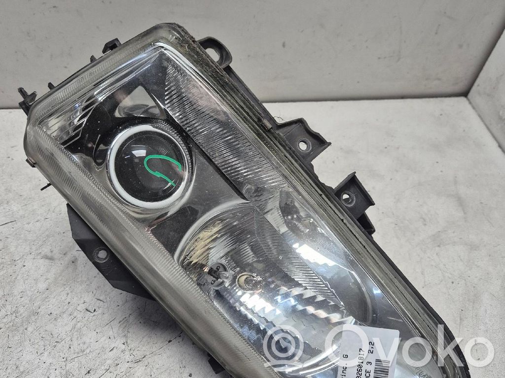 Renault Espace III Scheinwerfer 
