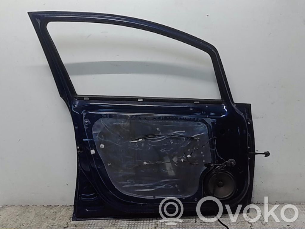Opel Corsa D Drzwi przednie