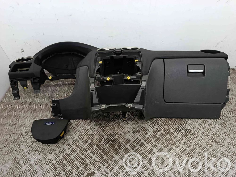 Ford Focus Turvatyynysarja 