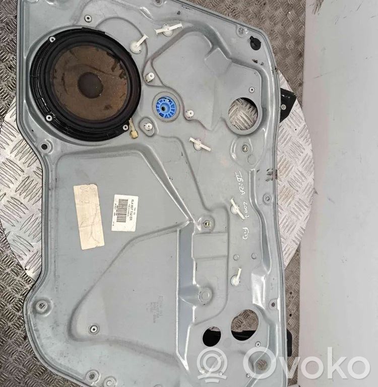 Seat Ibiza III (6L) Macara electrică geam ușă față 
