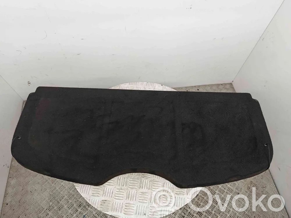 Peugeot 207 Rivestimento superiore del portellone posteriore/bagagliaio 