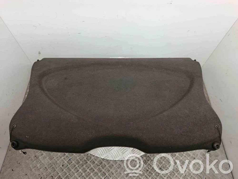 Ford Focus Tailgate/trunk upper cover trim 