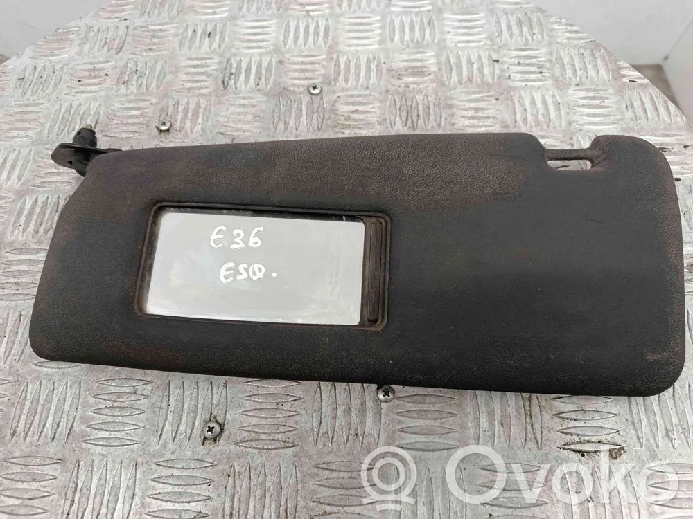 Sun visor