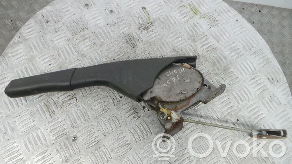 Renault Clio III Plaquettes de frein 