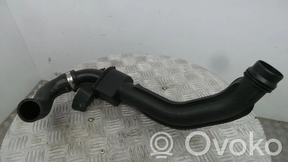 Renault Clio III Wąż / Rura intercoolera 