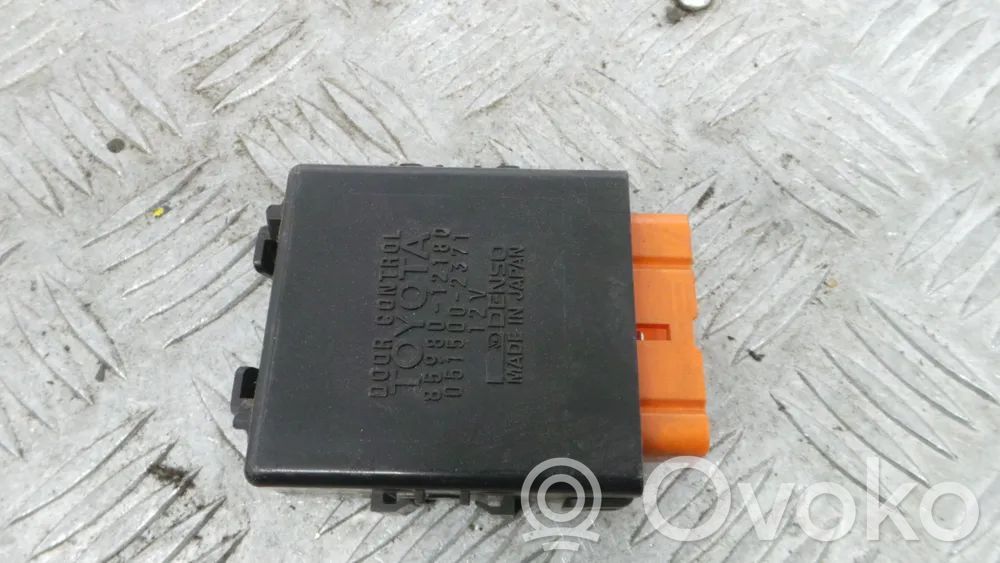 Toyota Corolla E10 Módulo de control de arranque/parada 