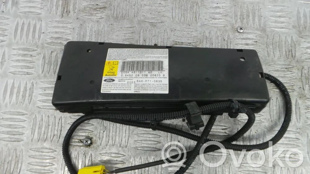 Ford Fiesta Sitz-Airbag 