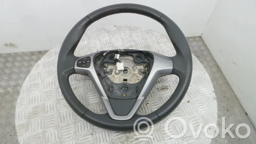 Ford Fiesta Spararats 
