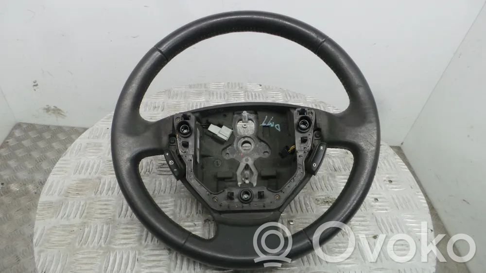 Renault Grand Modus Volant moteur 