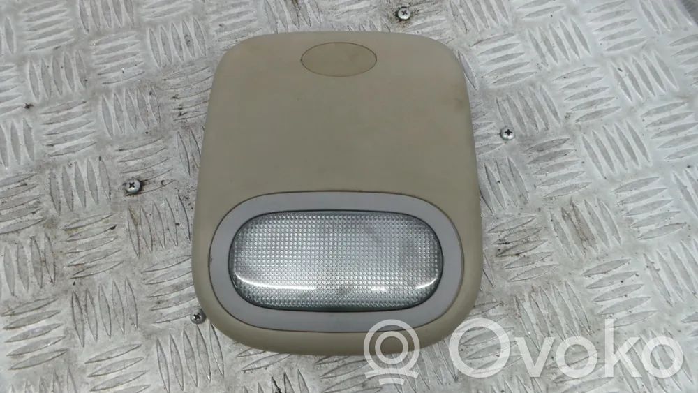 Renault Clio II Luz del asiento delantero 