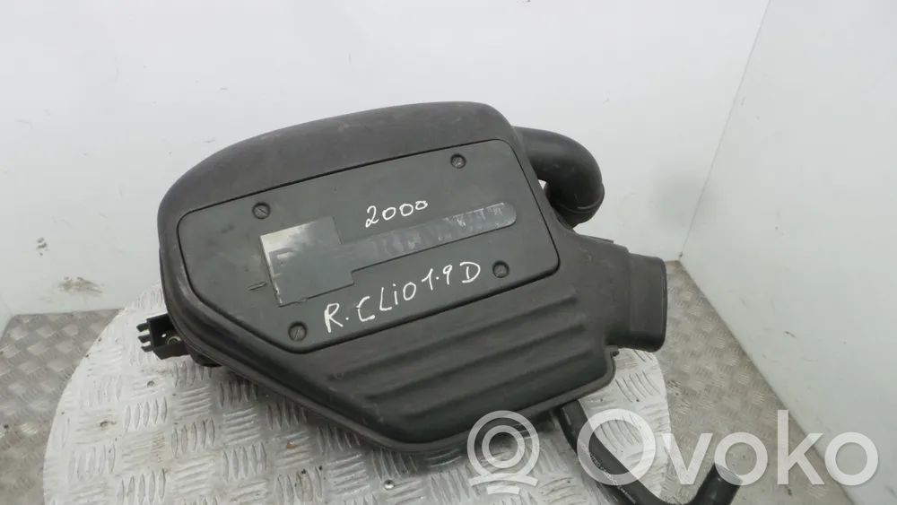 Renault Clio II Caja del filtro de aire 