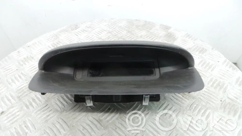 Renault Megane III Ecran/afișaj/ecran mic 