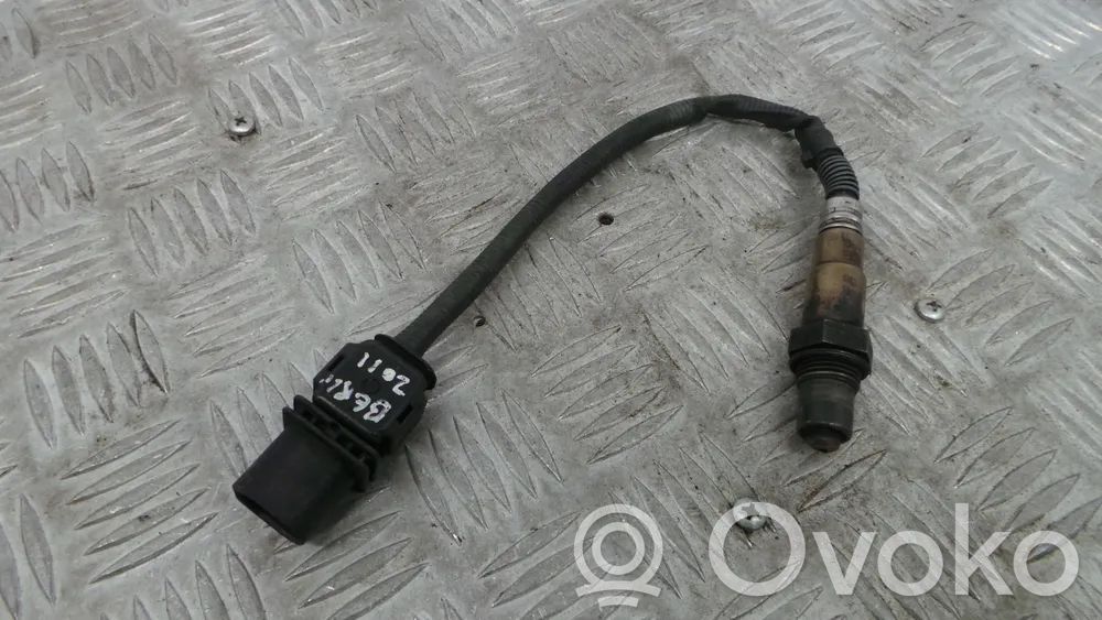 Citroen Berlingo Sonde lambda 