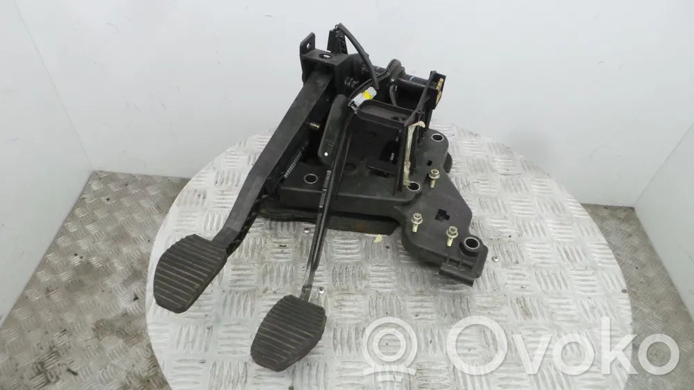 Peugeot 407 Interruptor sensor del pedal de freno 