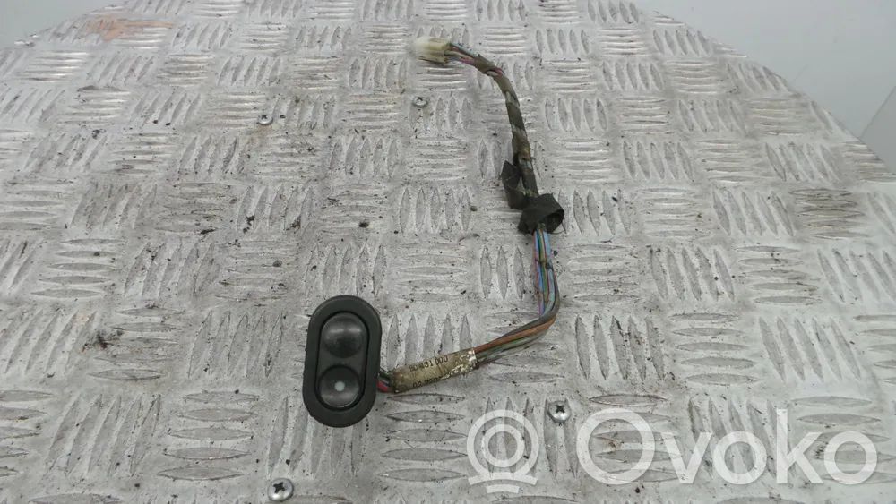 Opel Corsa B Front door window switch trim 