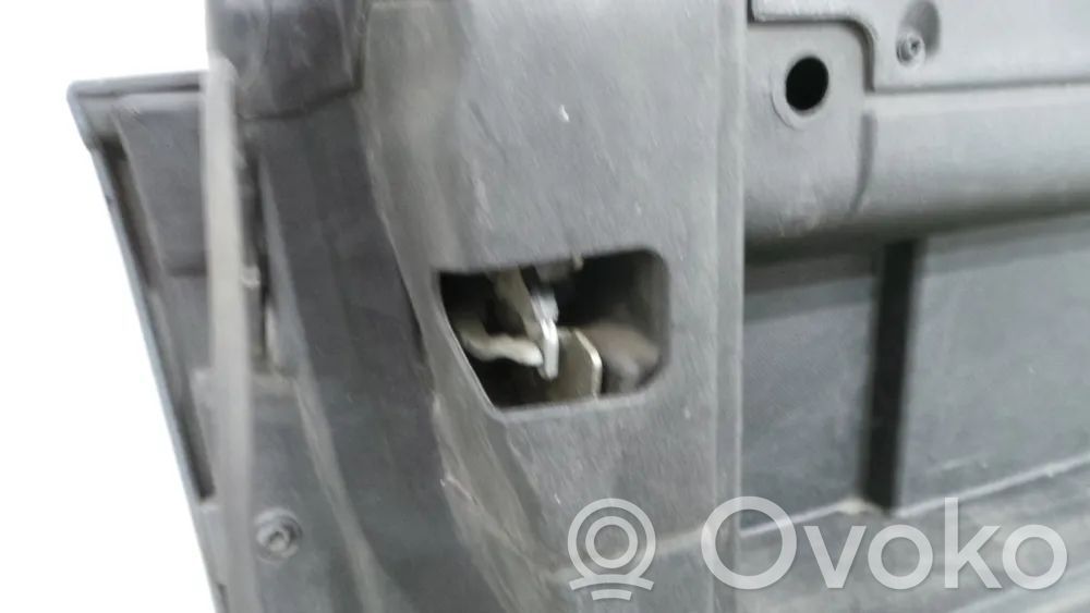 Mazda 2 Blocco/chiusura/serratura del portellone posteriore/bagagliaio 