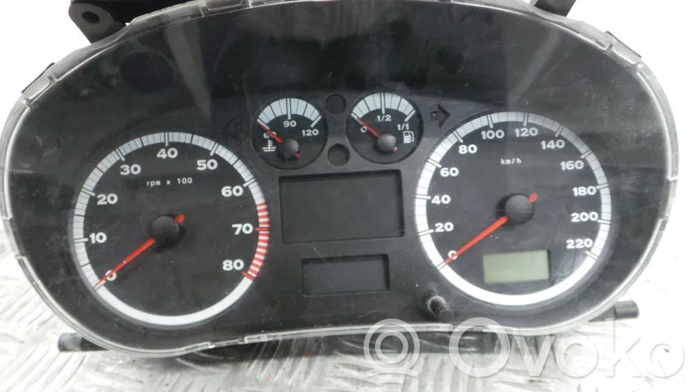 Seat Ibiza II (6k) Vitezometru (grup de instrumente) 