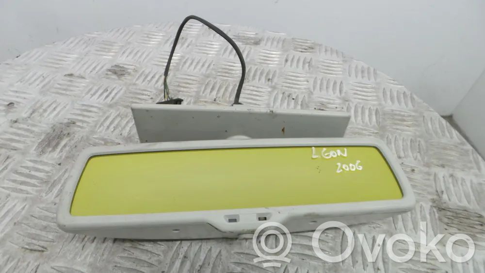 Seat Leon (1P) Espejo retrovisor (interior) 