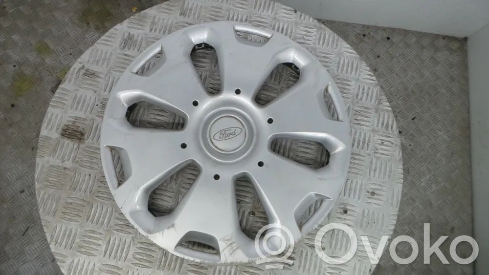 Ford Fiesta Tapa/tapón del tornillo de la rueda 