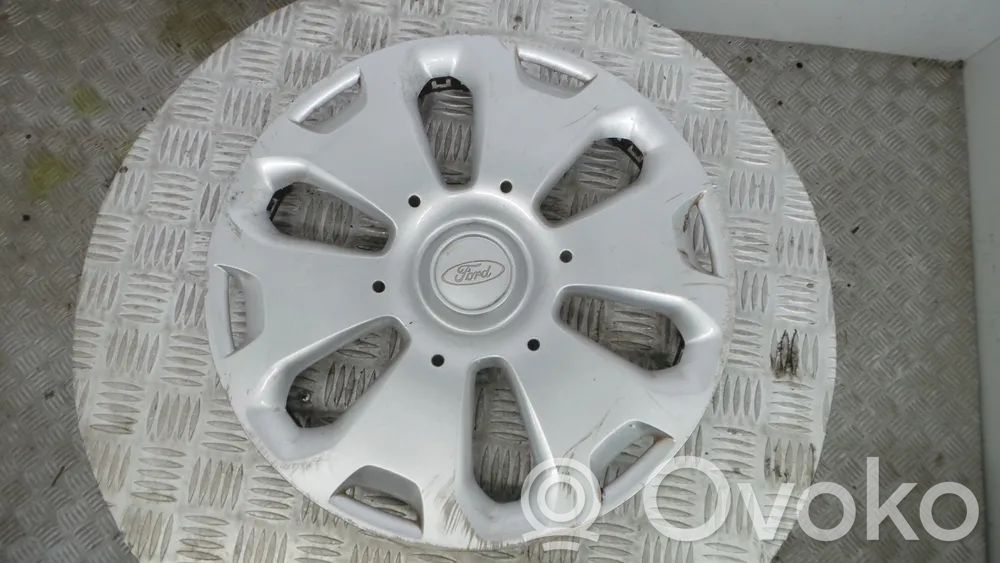 Ford Fiesta Tapa/tapón del tornillo de la rueda 