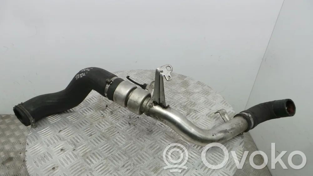 Ford S-MAX Intercooler hose/pipe 
