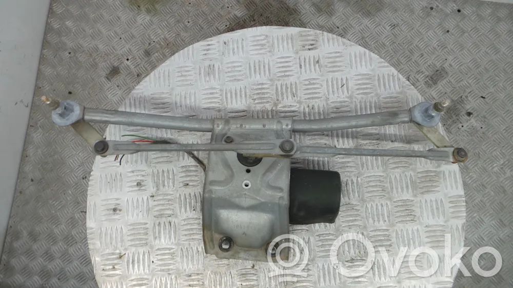 Ford Fiesta Motor y varillaje del limpiaparabrisas delantero 