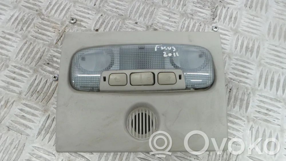 Ford Focus Etuistuimen valo 