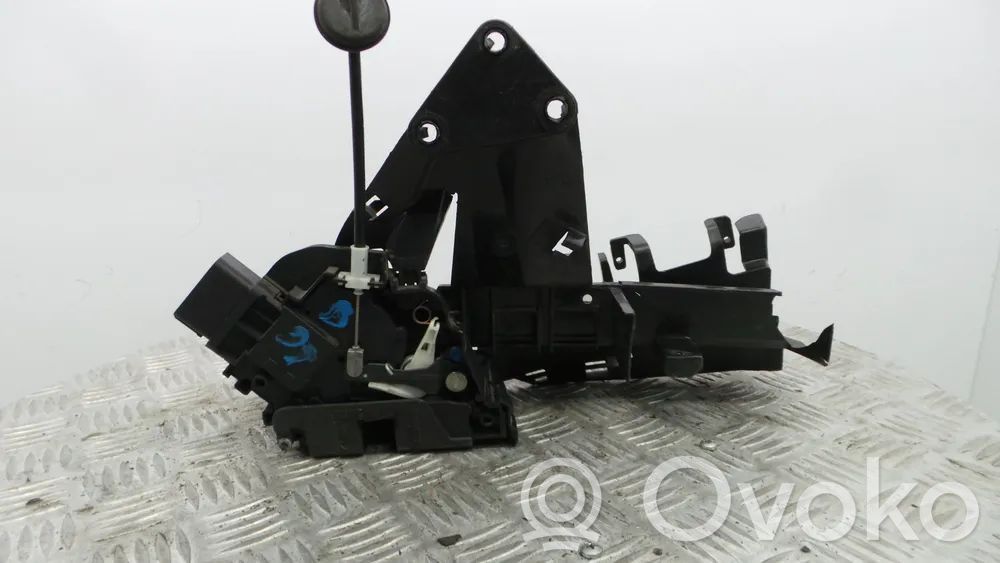 Ford Focus Etuoven lukko 