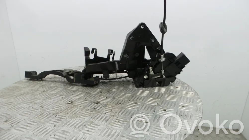 Ford Focus Etuoven lukko 