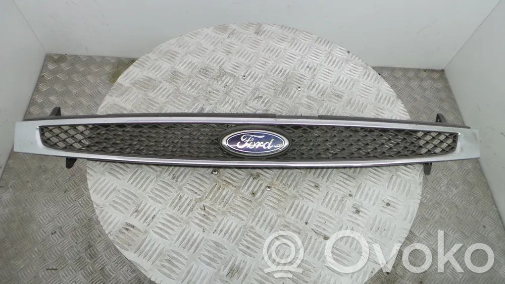 Ford Fiesta Etusäleikkö 