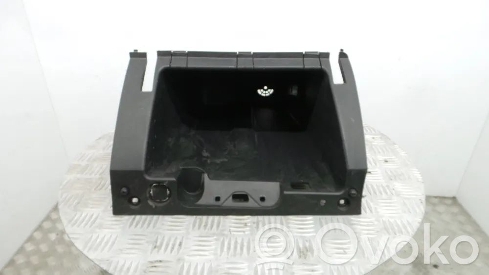 Ford Focus Glove box in trunk 