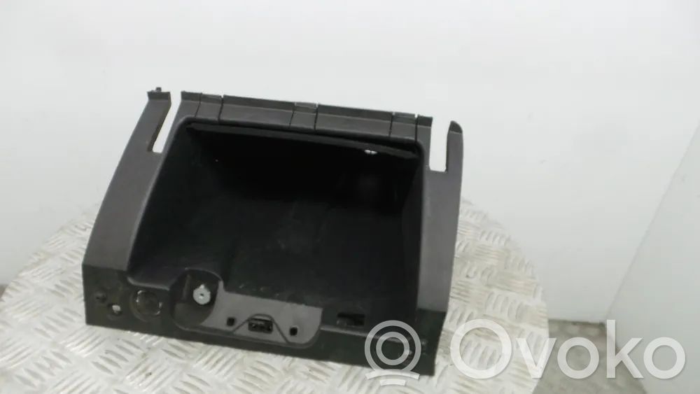 Ford Focus Glove box in trunk 