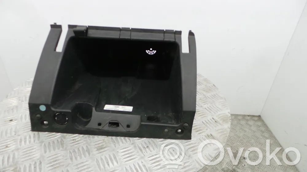 Ford Focus Glove box in trunk 