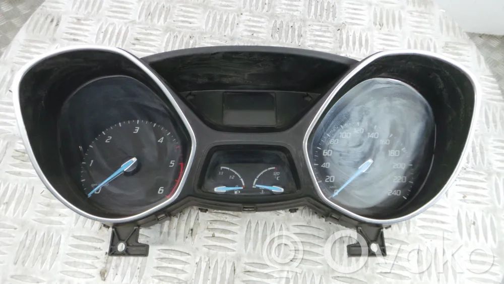 Ford C-MAX II Licznik / Prędkościomierz 