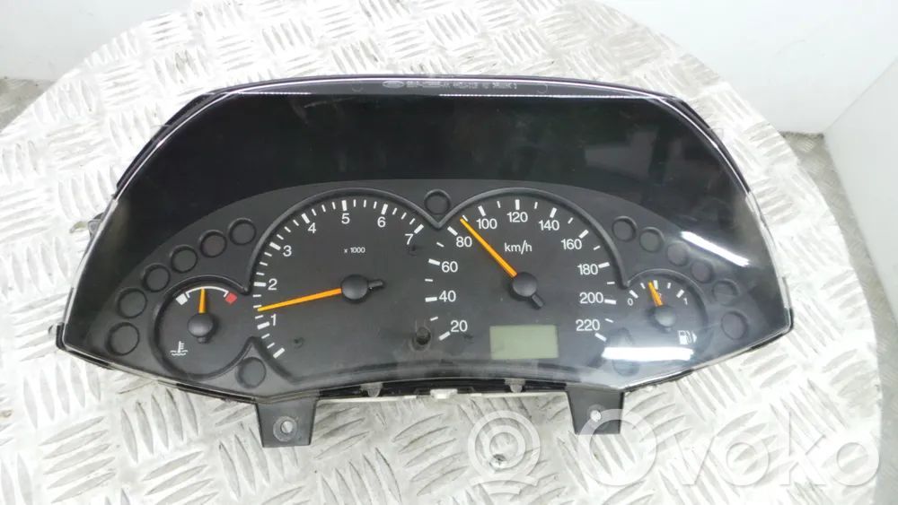 Ford Focus Speedometer (instrument cluster) 