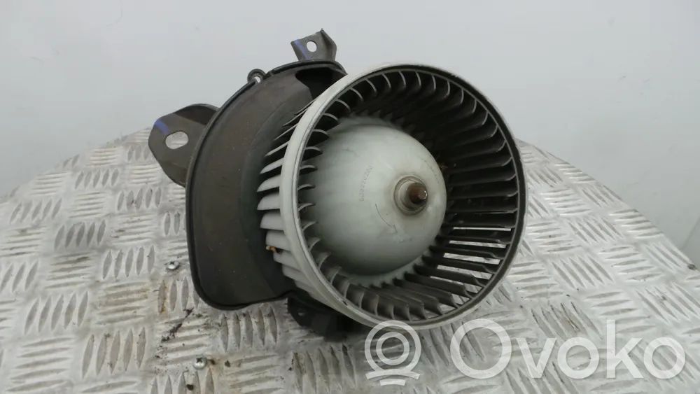 Opel Corsa D Rezystor / Opornik dmuchawy nawiewu 