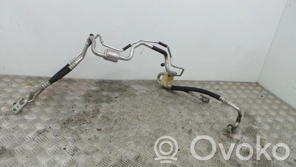 Vauxhall Corsa C Ilmastointilaitteen putki (A/C) 