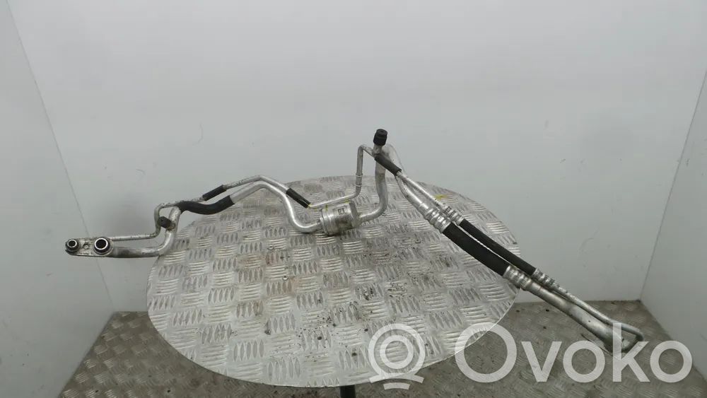 Vauxhall Corsa C Ilmastointilaitteen putki (A/C) 