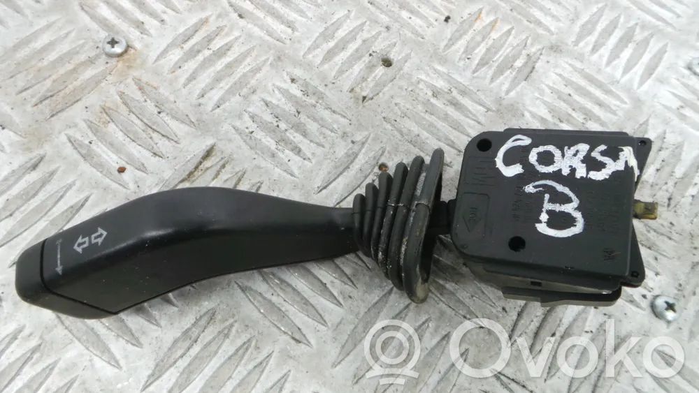 Opel Corsa B Manetka / Przełącznik kierunkowskazów 
